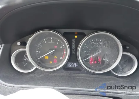 2013 Mazda Cx-9 Sport из США, поврежденный, VIN JM3TB3BV0D0407914